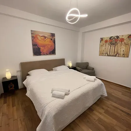 Apartman Juri'S Apartment Tirana