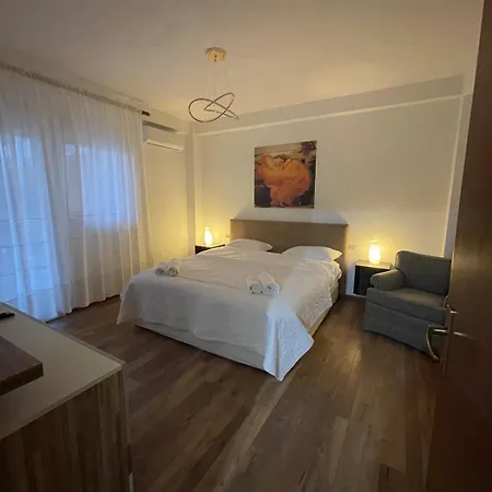 Juri'S Apartment Tirana Lejlighed
